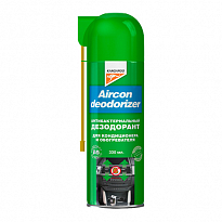 KANGAROO Aircon Deodorizer Очиститель системы кондиционирования 330мл 1шт./12шт. 355050